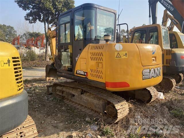 Volvo EC55BLC Mini Excavators <7t (Mini Diggers)