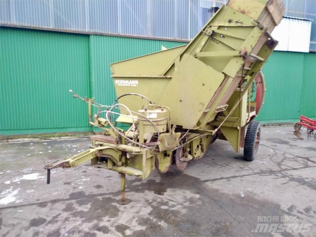 Bergmann K 60 S Bulb harvesters