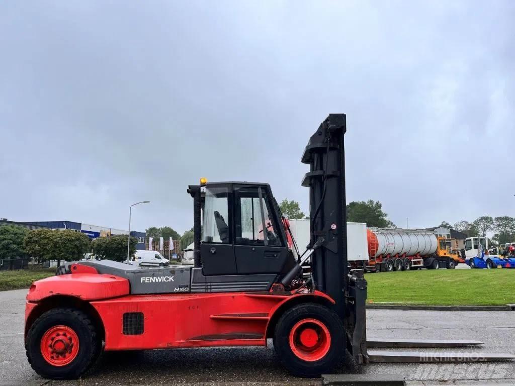 Linde H160/2 Diesel Forklifts
