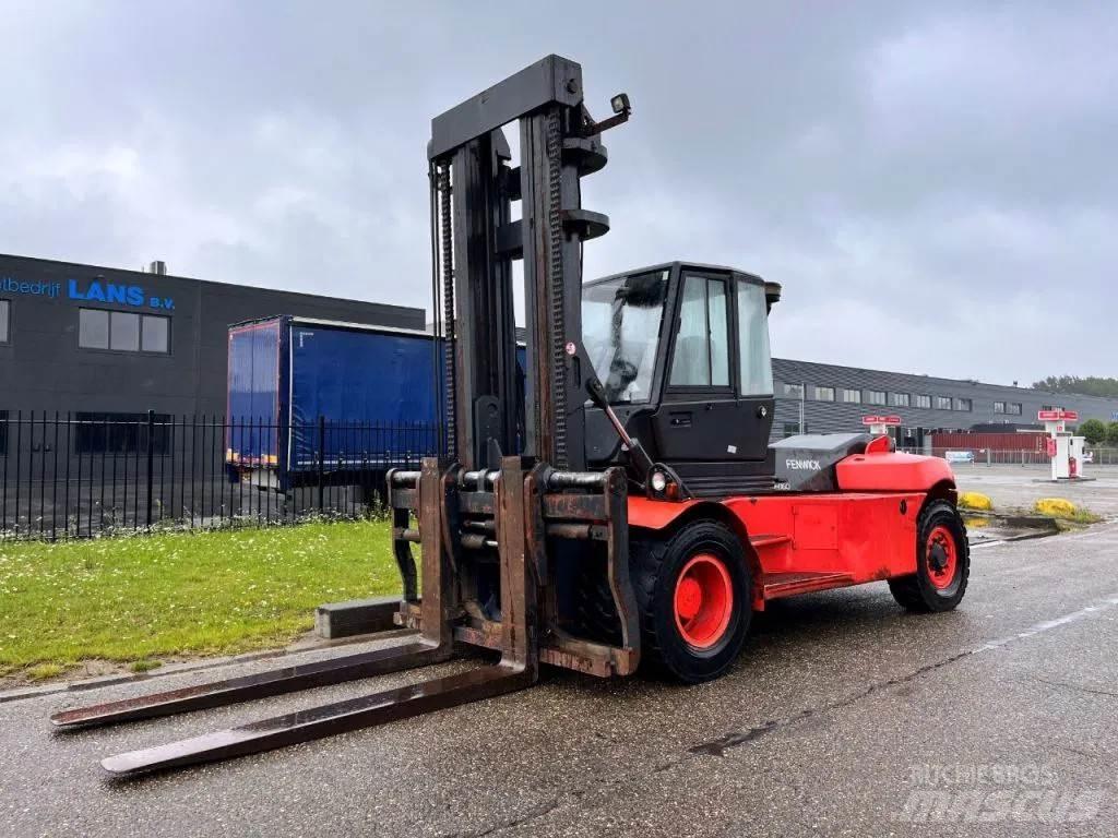 Linde H160/2 Diesel Forklifts