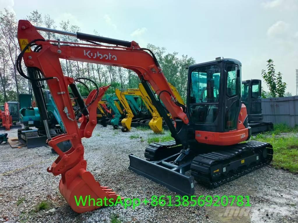 Kubota U 40 Mini Excavators <7t (Mini Diggers)