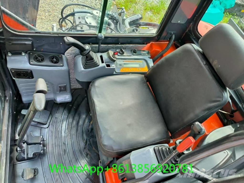Kubota U 40 Mini Excavators <7t (Mini Diggers)