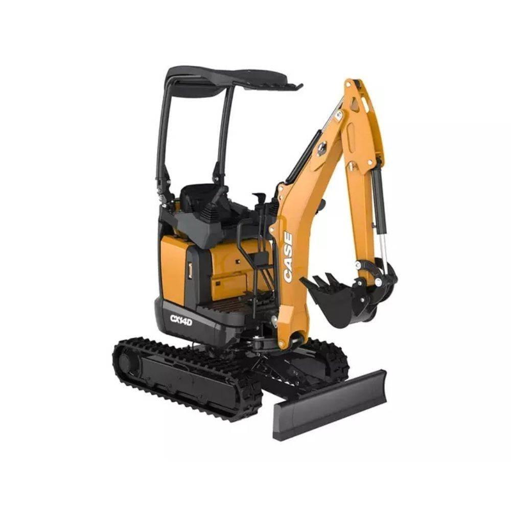 CASE CX 14 D Mini Excavators <7t (Mini Diggers)