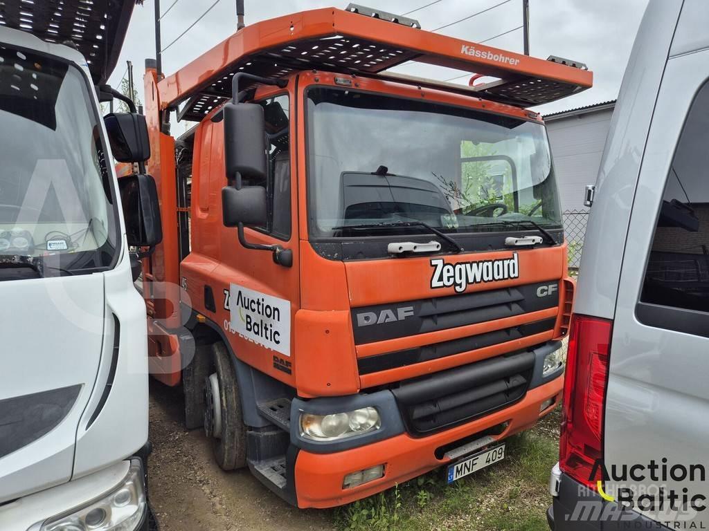DAF AE75PC Car Haulers