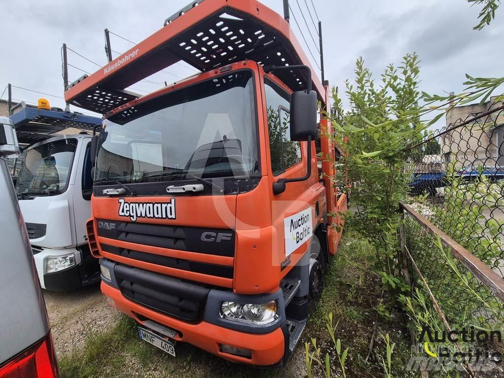 DAF AE75PC Car Haulers