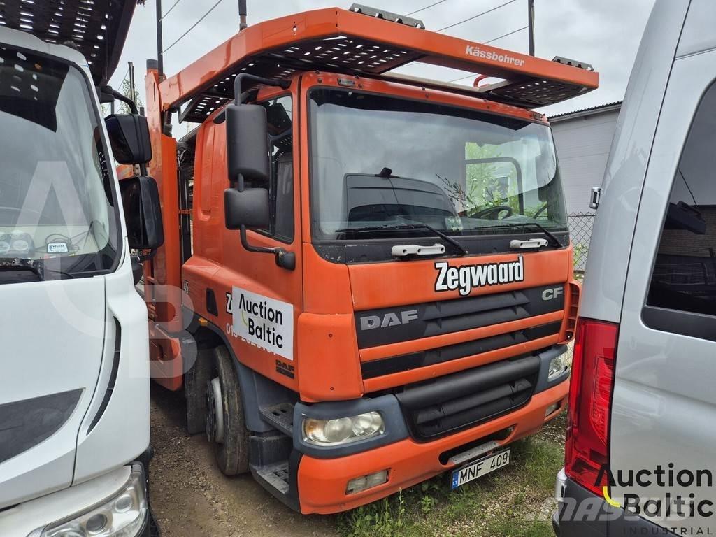 DAF AE75PC Car Haulers