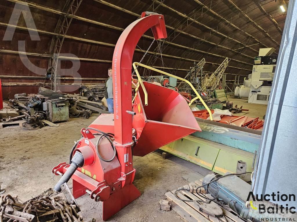  Talmak AY 600 Wood Chippers