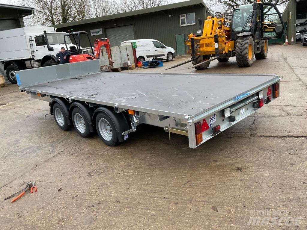 Ifor Williams LM167 Other Trailers