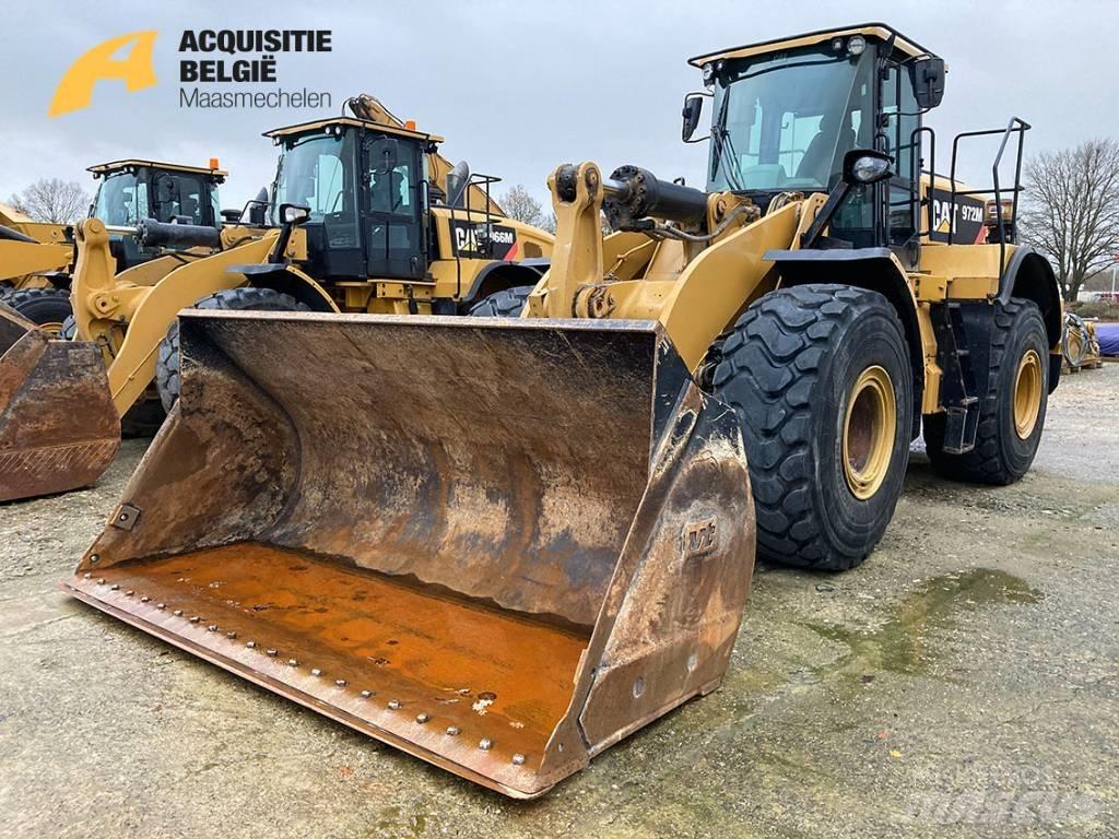 CAT 972 M Wheel Loaders