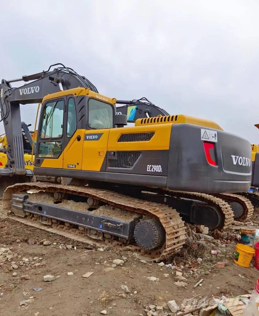 Volvo EC290 Crawler Excavators
