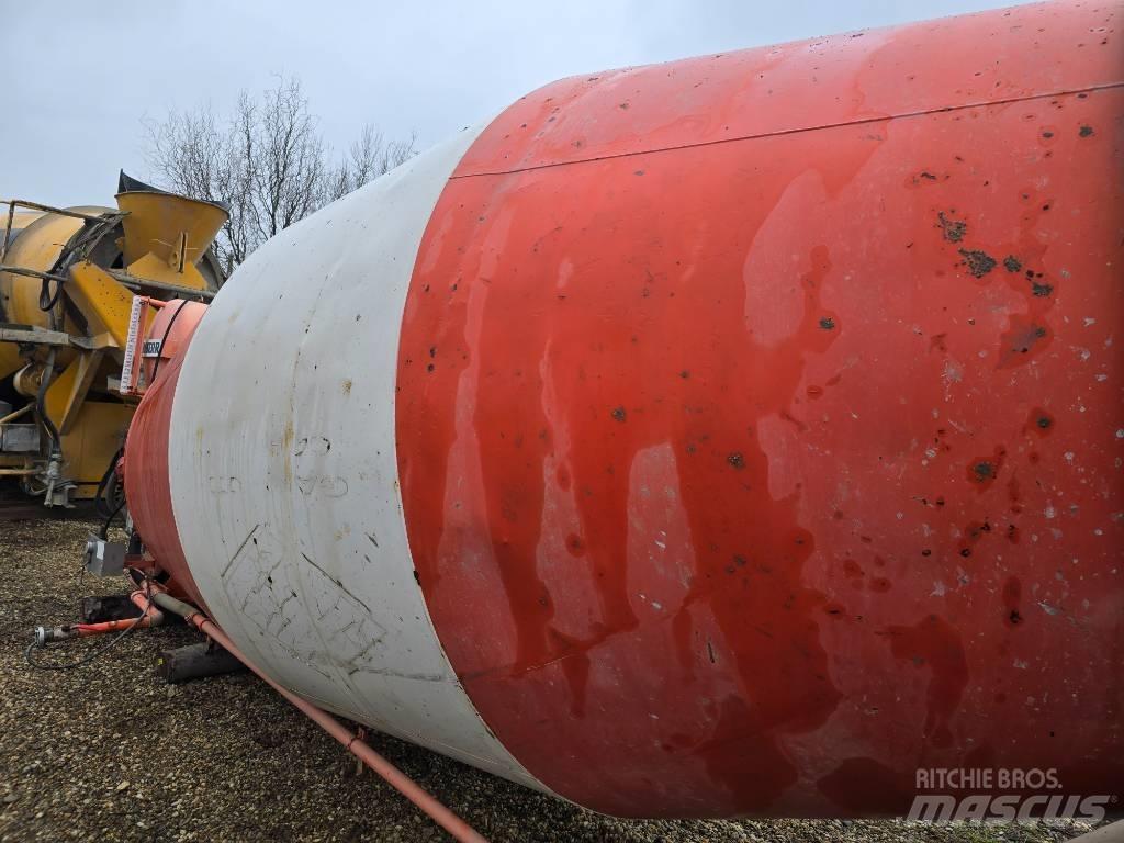 Liebherr MIXER Concrete Mixers