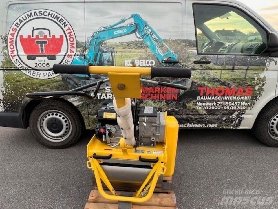 Bomag BW 55 E Plate Compactors
