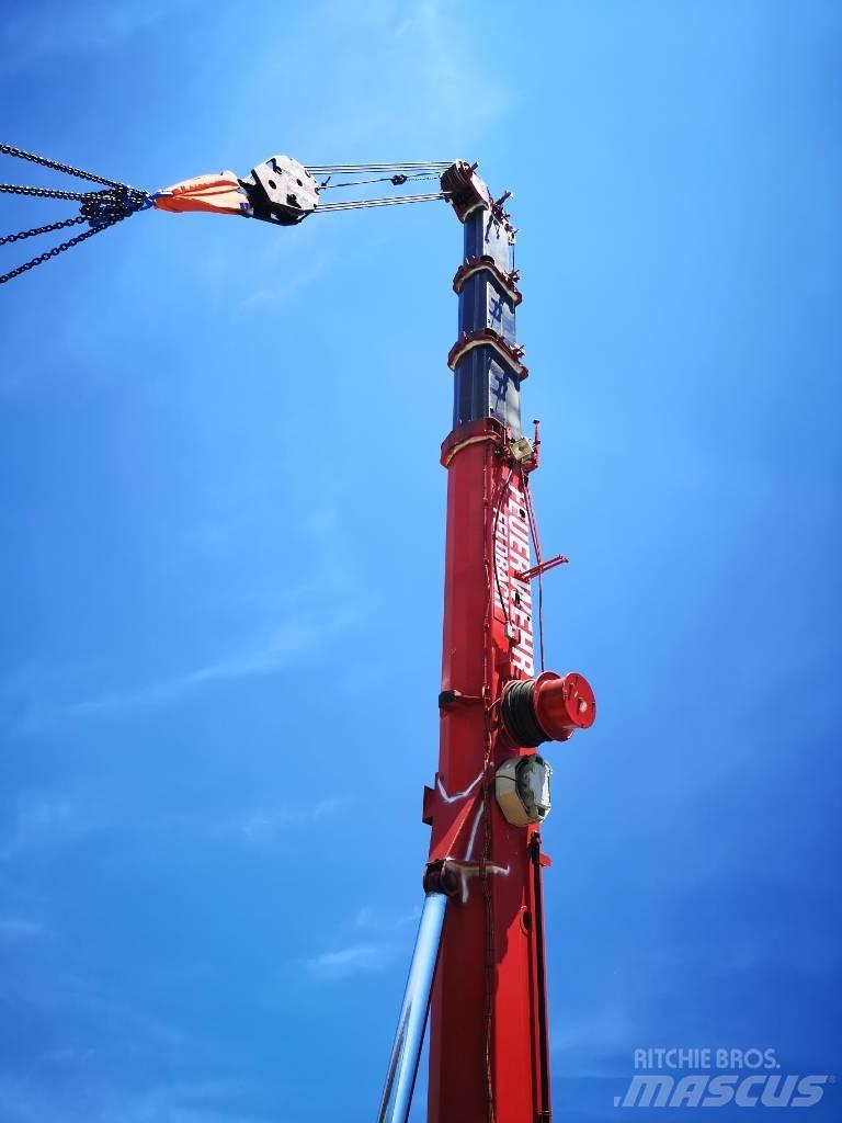 Liebherr LTM 1040 Mobile and all terrain cranes