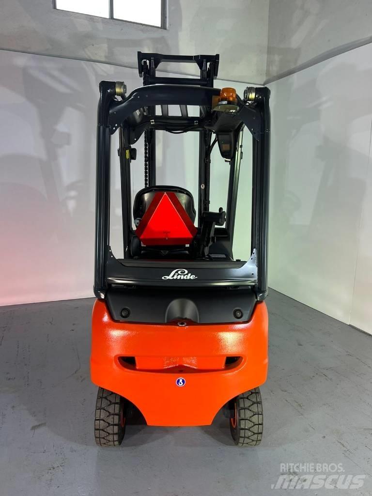 Linde E 16 PH Electric Forklifts