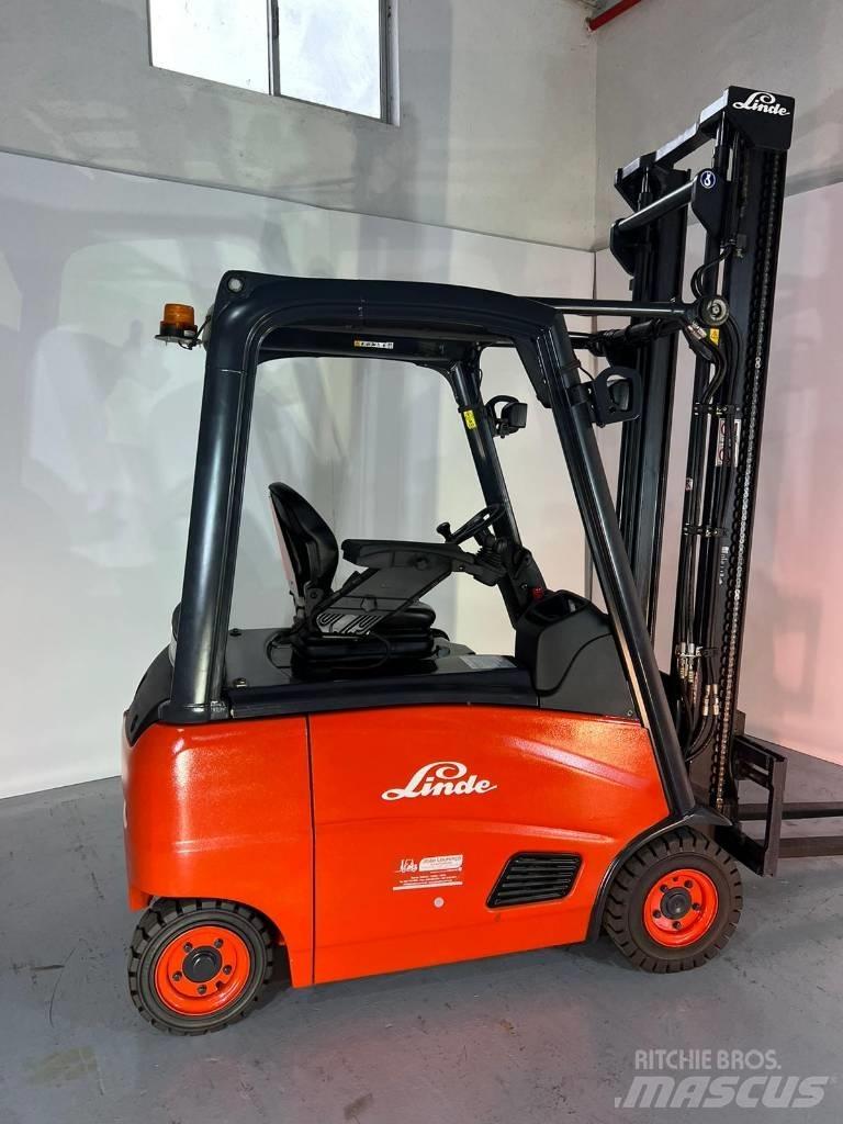 Linde E 16 PH Electric Forklifts