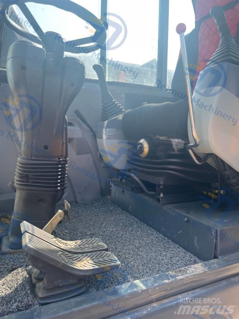 Xinyuan XYB75 Wheeled Excavators