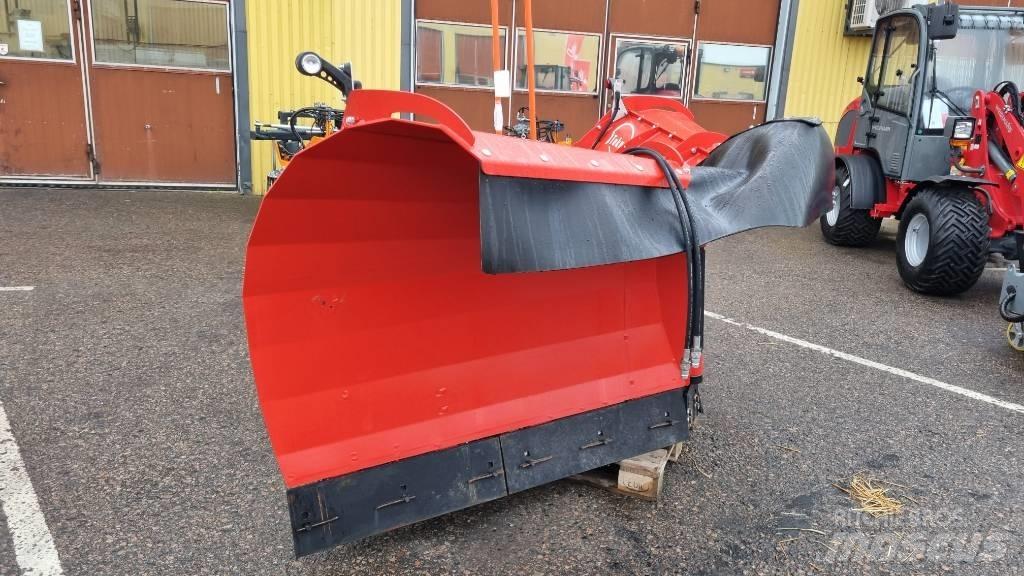 Tokvam VT 320 Snow Grooming Equipment