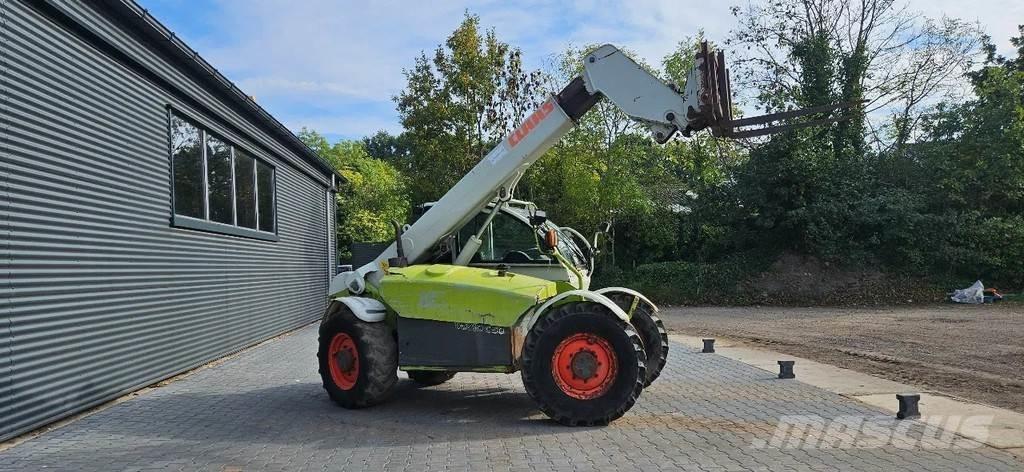 CLAAS Targo 50 C Telescopic Handlers