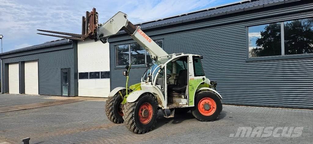 CLAAS Targo 50 C Telescopic Handlers
