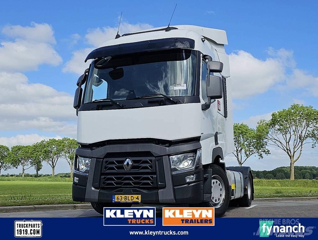 Renault T 460 Conventional Trucks / Tractor Trucks