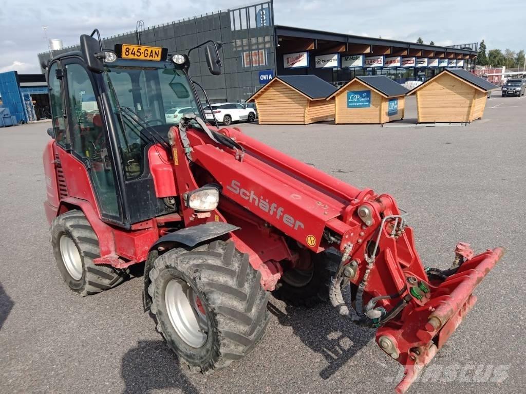 Schäffer 4580 T Mini Loader
