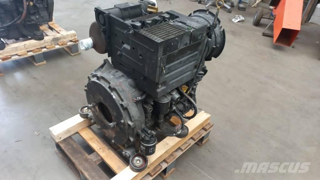 Deutz F2L1011F Engines