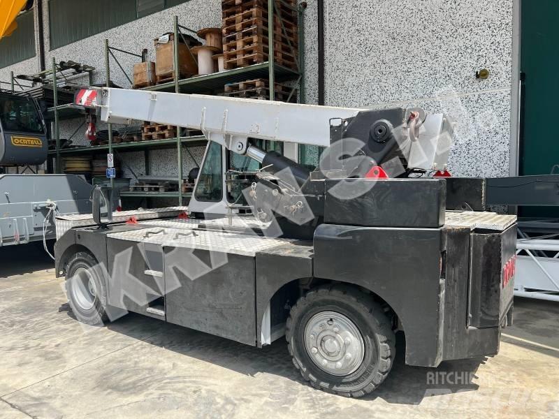 Ormig 10 TME Other Cranes and Lifting Machines