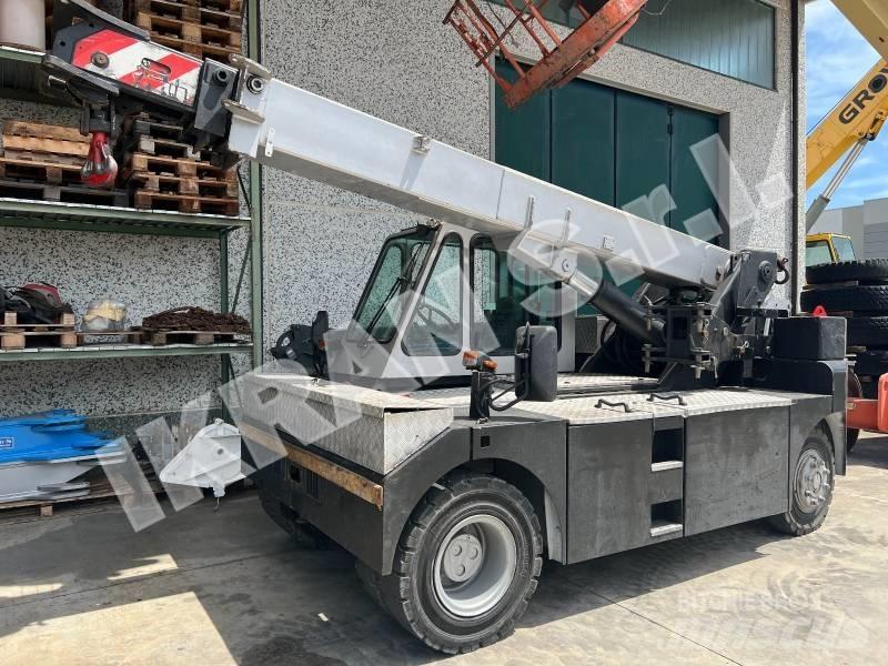 Ormig 10 TME Other Cranes and Lifting Machines