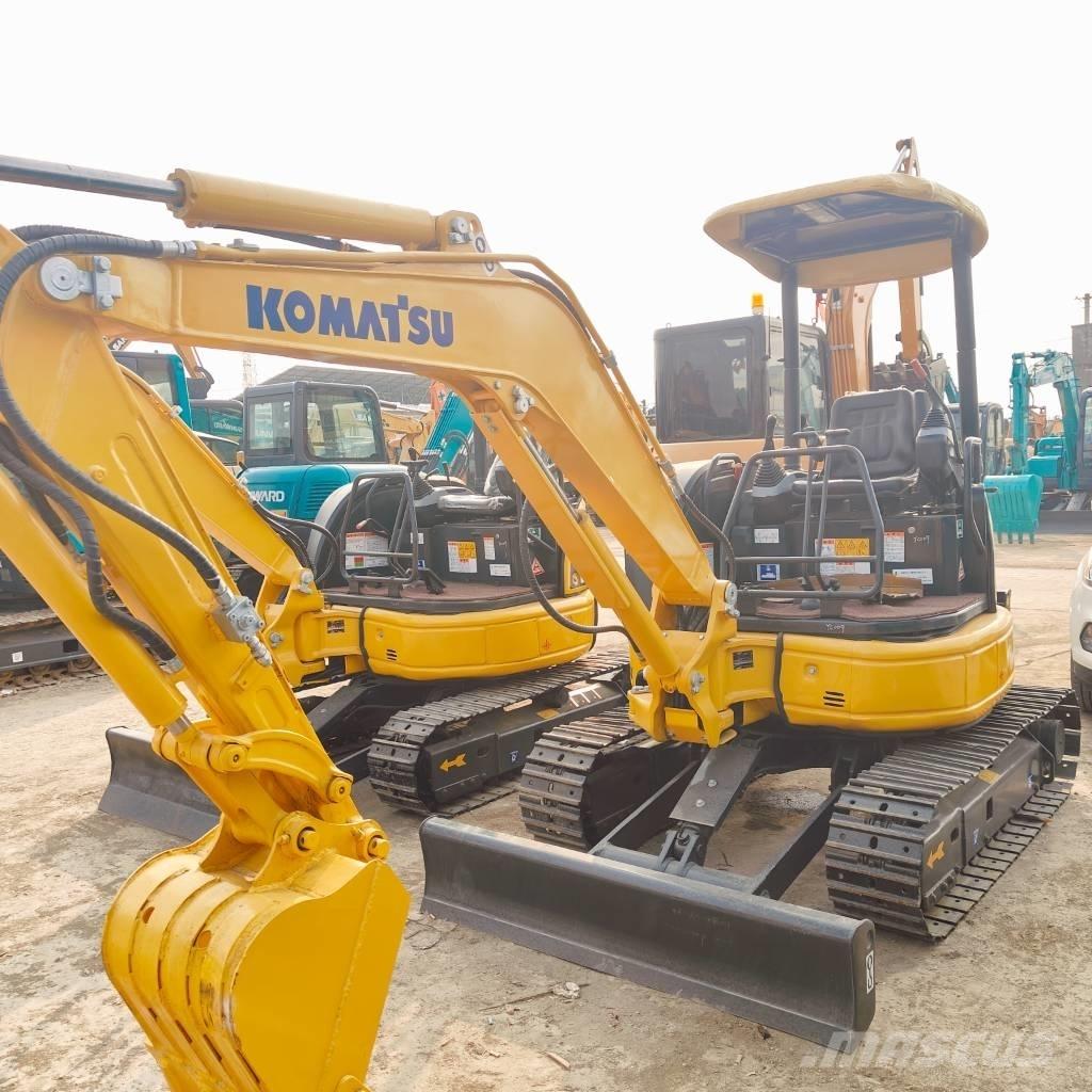 Komatsu PC30MR Mini Excavators <7t (Mini Diggers)