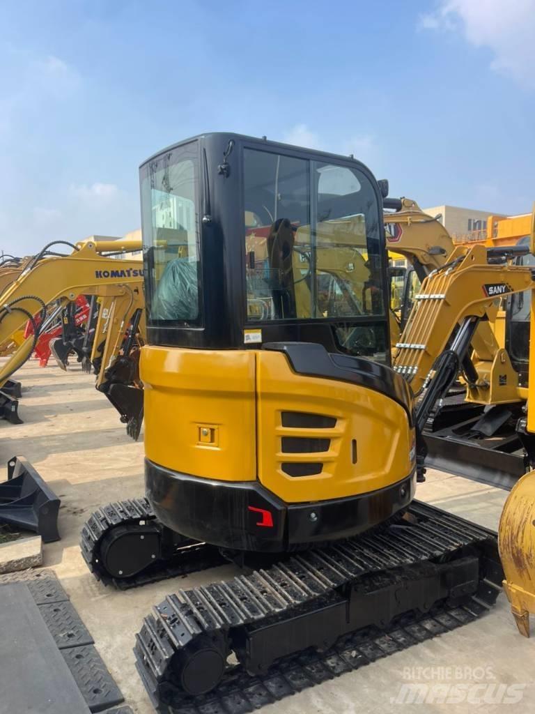 Sany 26U Crawler Excavators