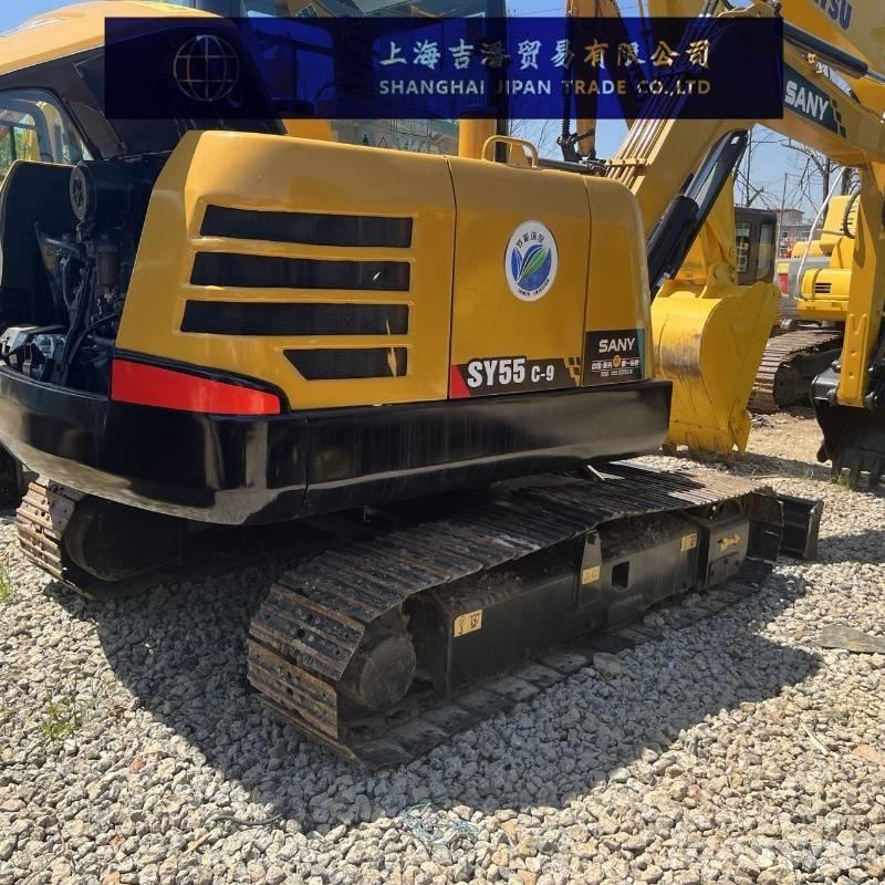Sany SY 55 Mini Excavators <7t (Mini Diggers)