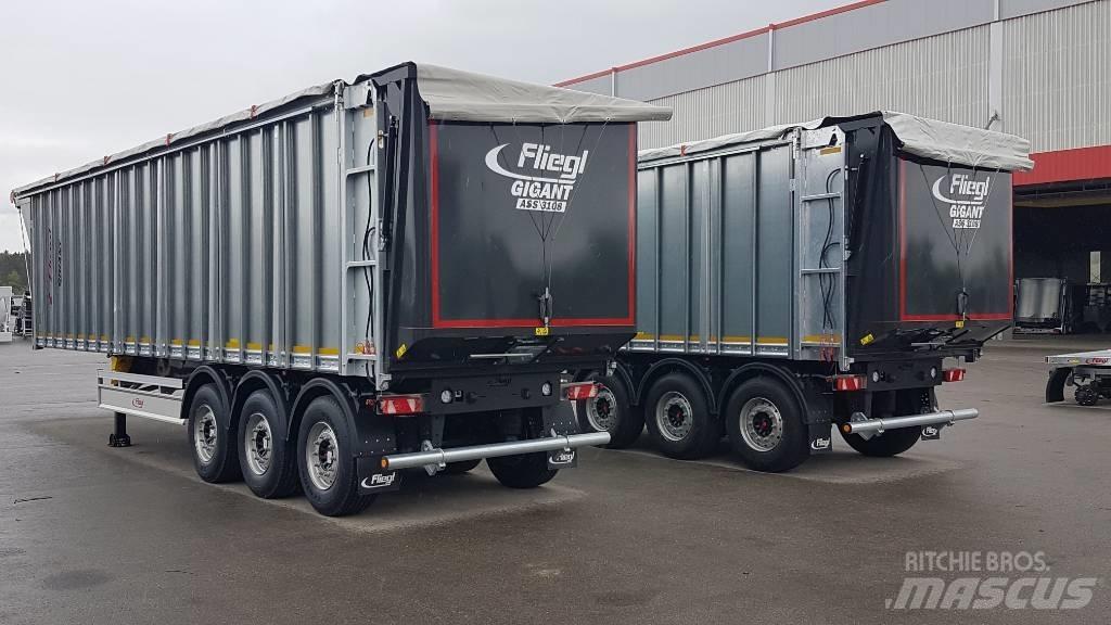Fliegl ASS Thermo Asphalt Thermal Equipment