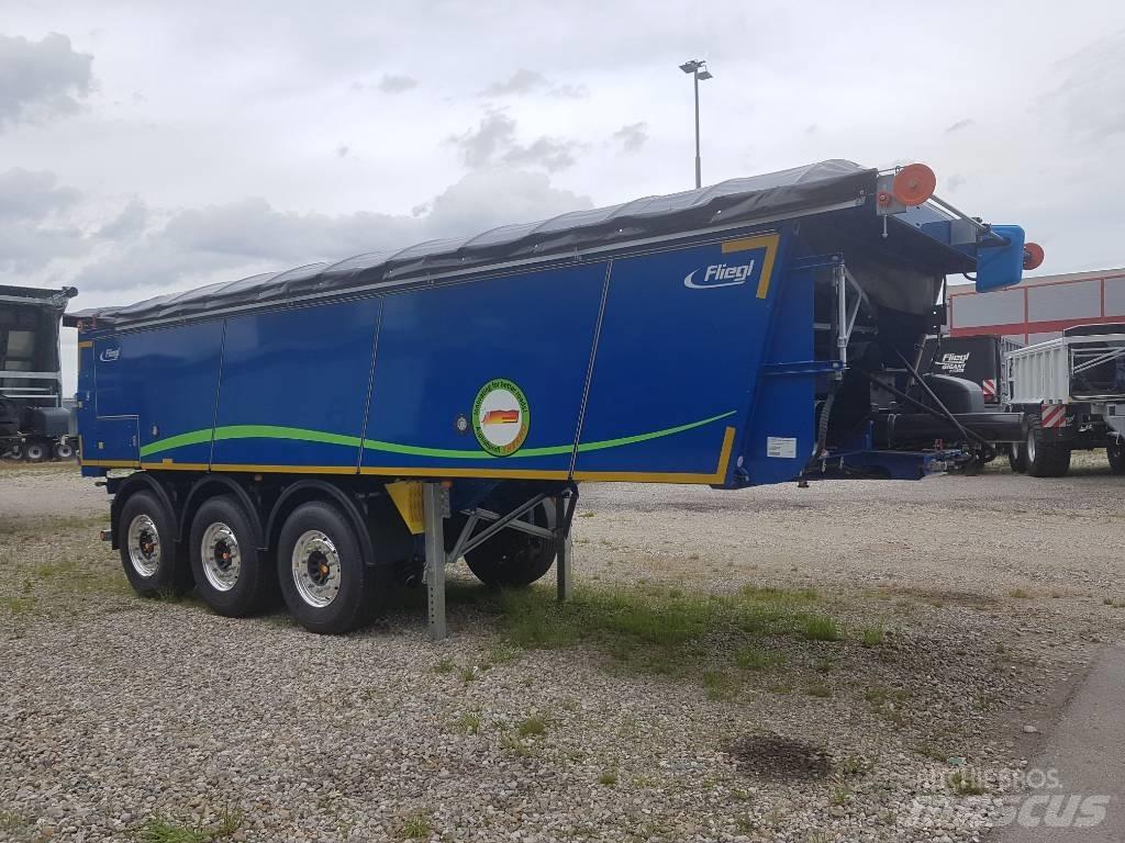 Fliegl ASS Thermo Asphalt Thermal Equipment