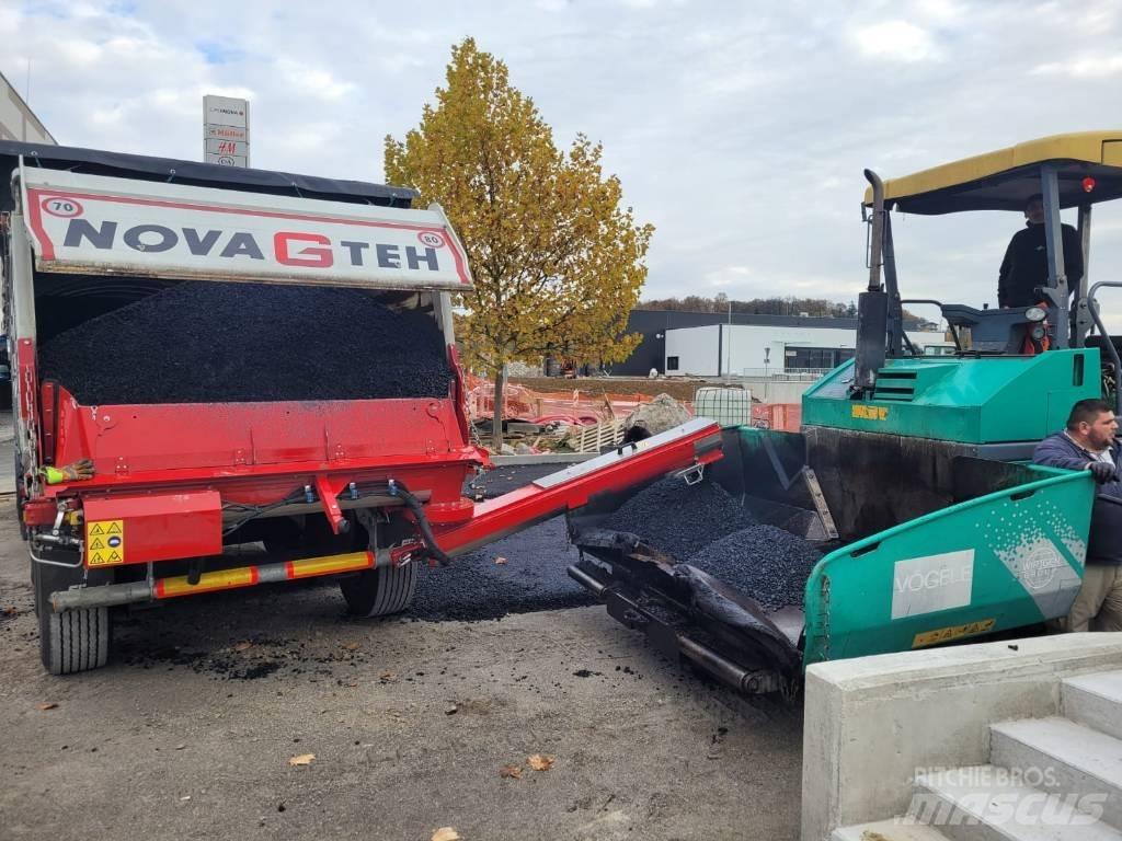 Fliegl ASS Thermo Asphalt Thermal Equipment