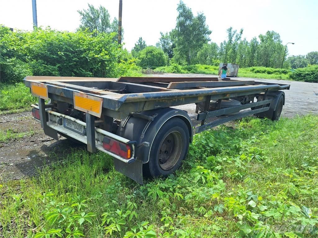 Reisch REA 18 Z Other Trailers