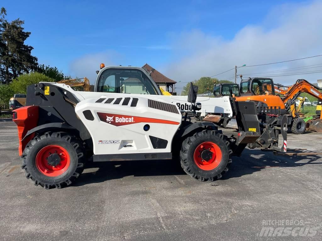 Bobcat T 36.120 SL Telescopic Handlers