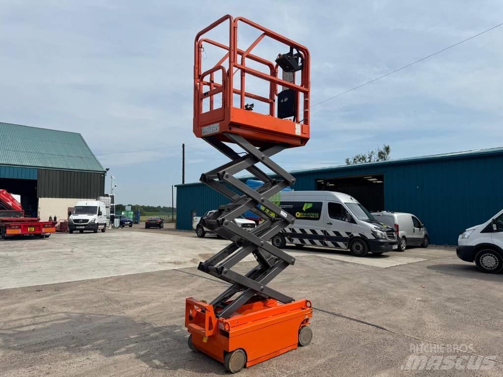 Dingli JCPT 0607 DCS Scissor Lifts