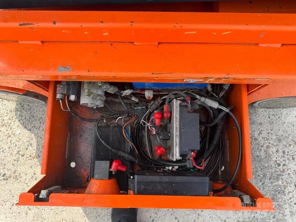 Dingli JCPT 0607 DCS Scissor Lifts