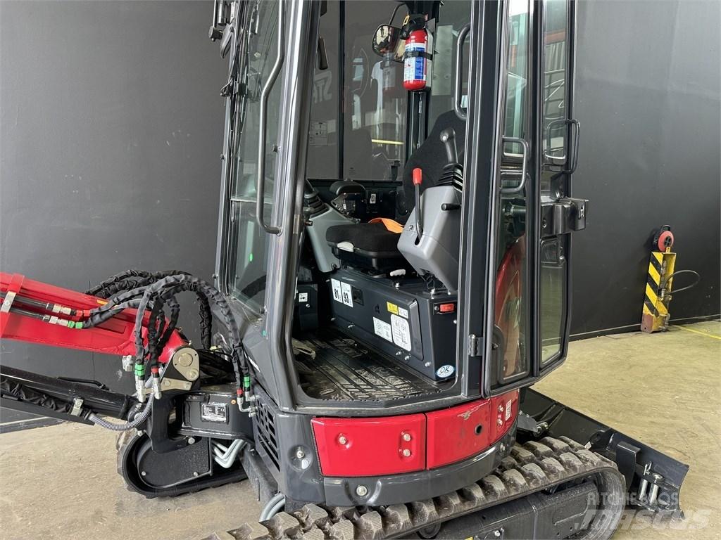 Yanmar Vio 23 DEMO Mini Excavators <7t (Mini Diggers)