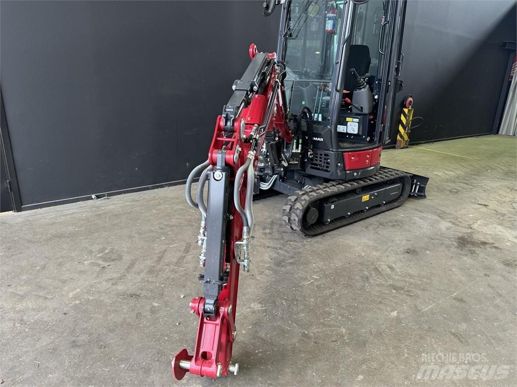 Yanmar Vio 23 DEMO Mini Excavators <7t (Mini Diggers)