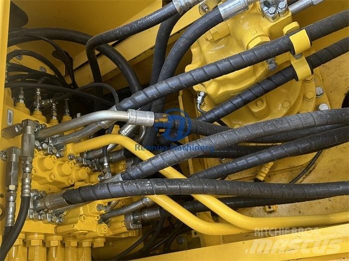 Komatsu PC200-8MO Crawler Excavators