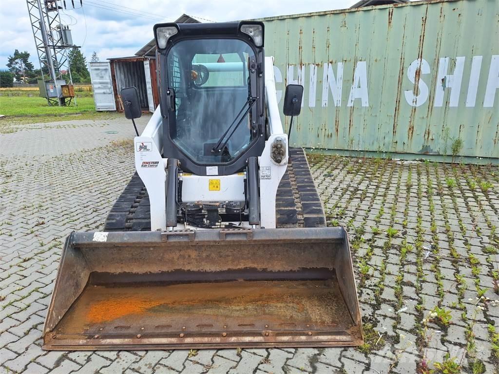 Bobcat T650 Other