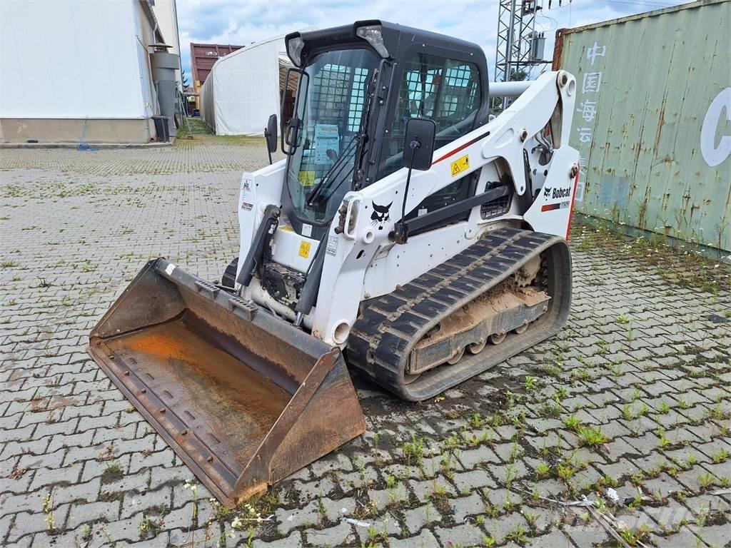 Bobcat T650 Other