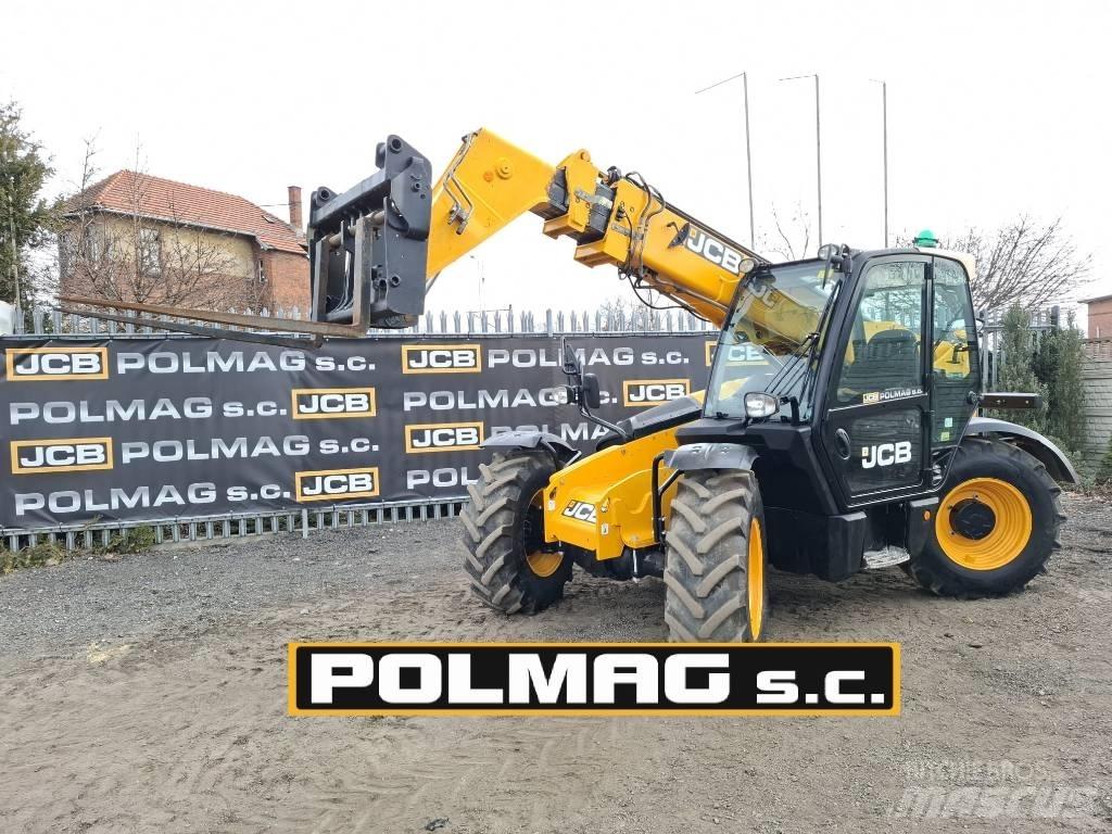 JCB 535-95 Telescopic Handlers