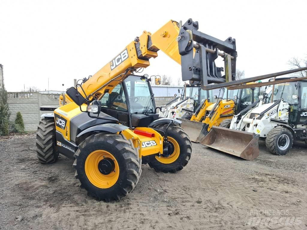 JCB 535-95 Telescopic Handlers