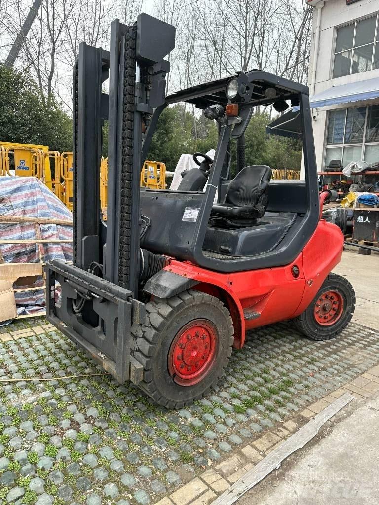 Linde H 50 D Diesel Forklifts