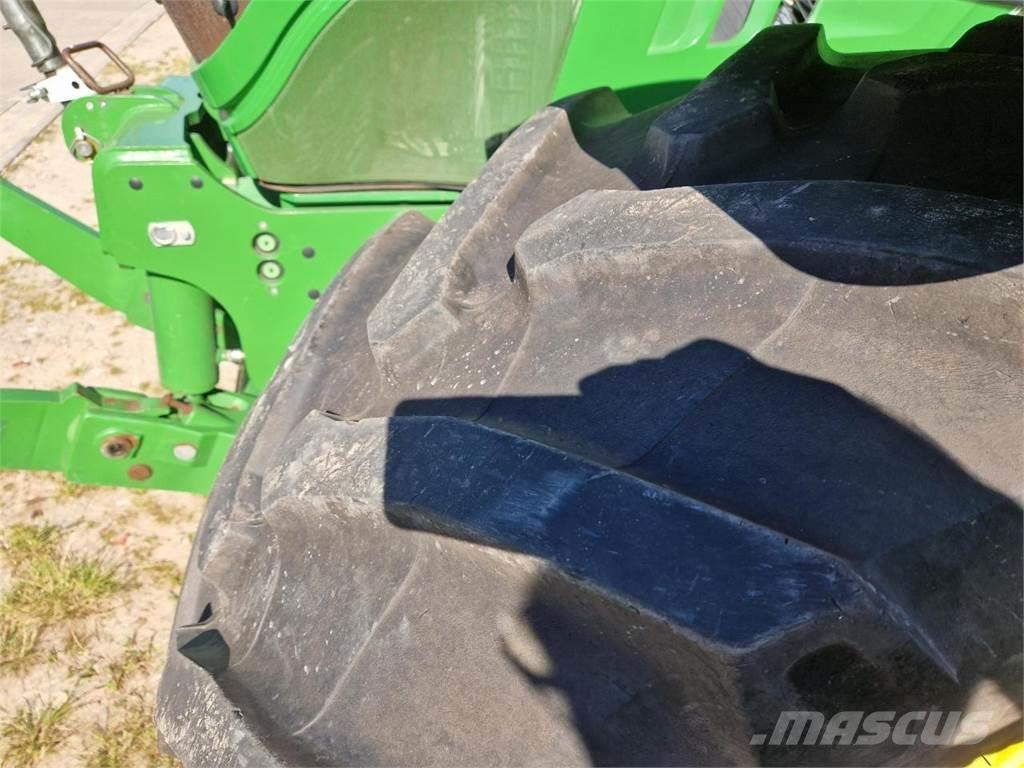 John Deere 6150R Tractors