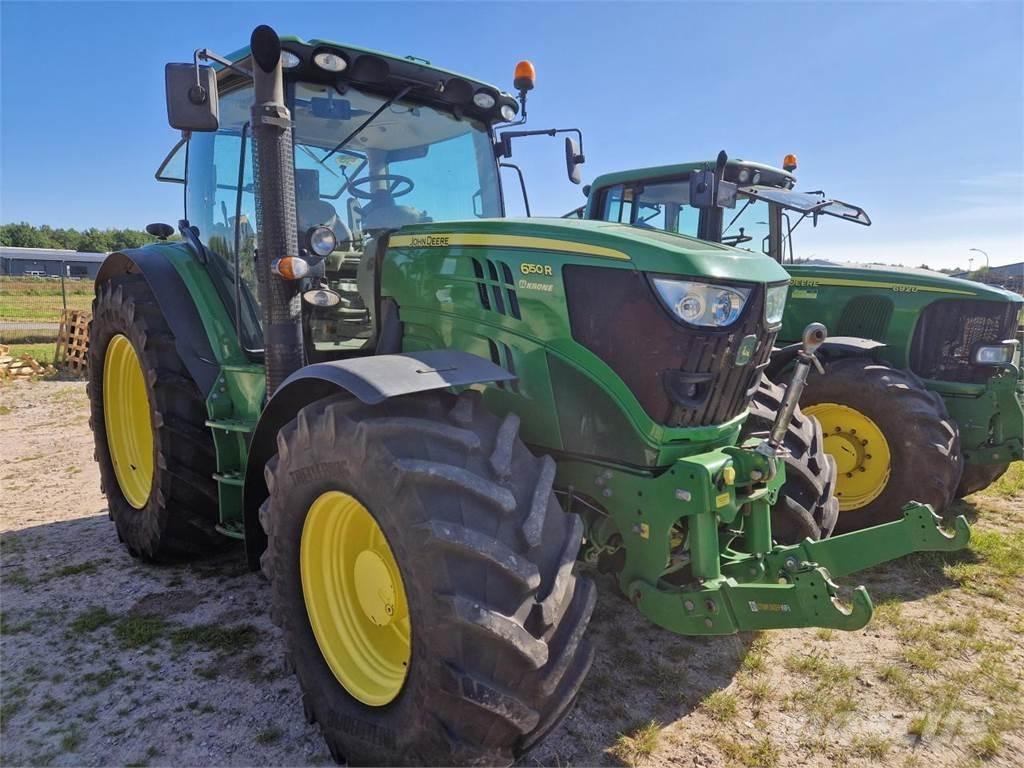 John Deere 6150R Tractors