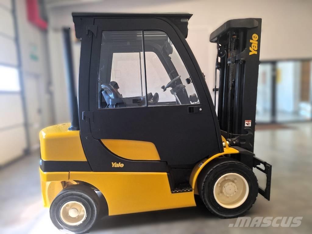 Yale GDP 25 VX Diesel Forklifts