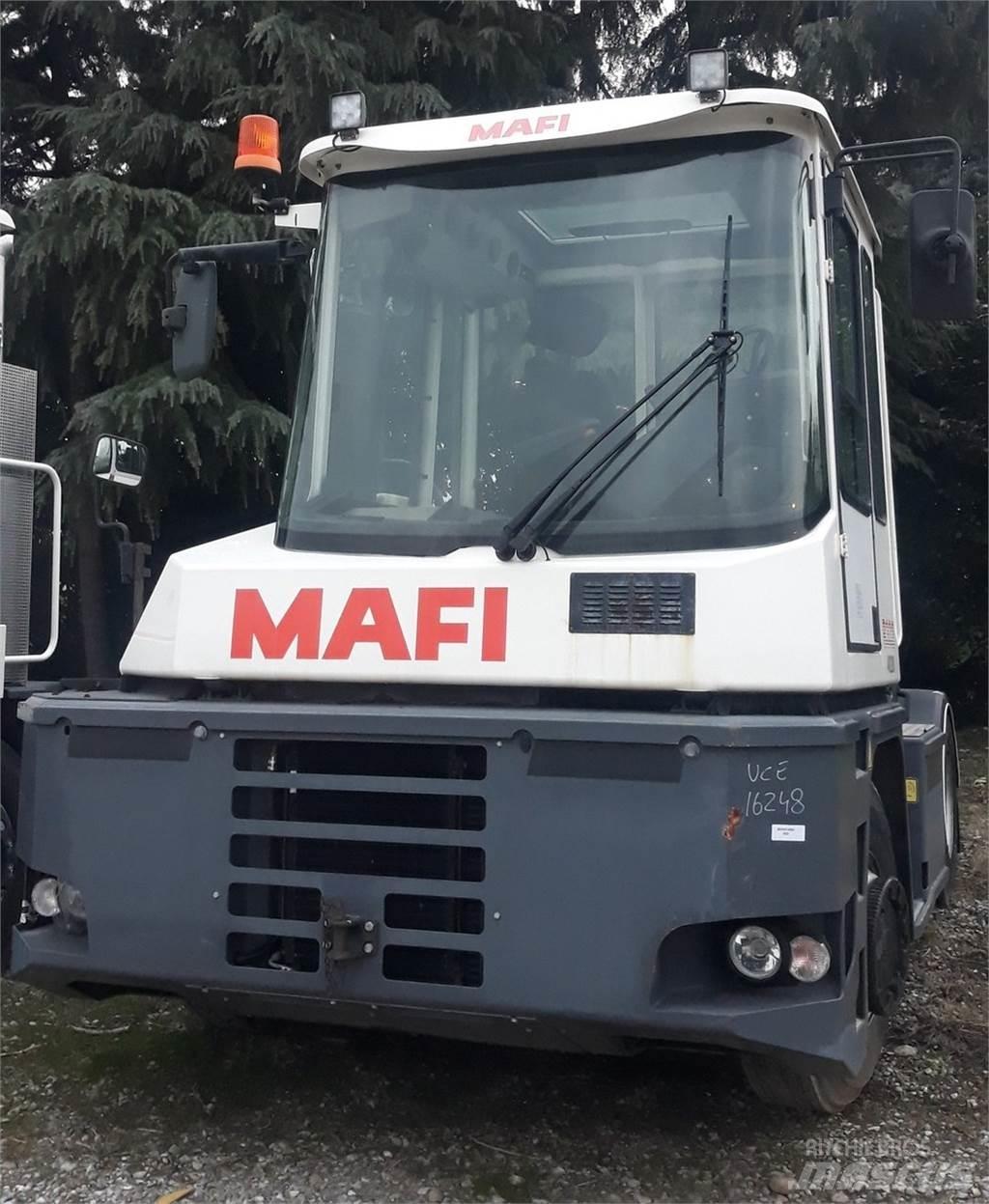  R332-4x4 Shunt Trucks